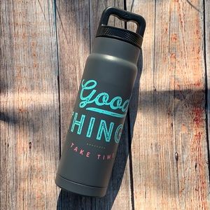 🎉CLEARENCE🎉 Good things take time water bottle